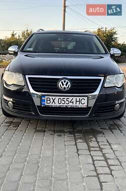 Универсал Volkswagen Passat 2007 в Чемеровцах
