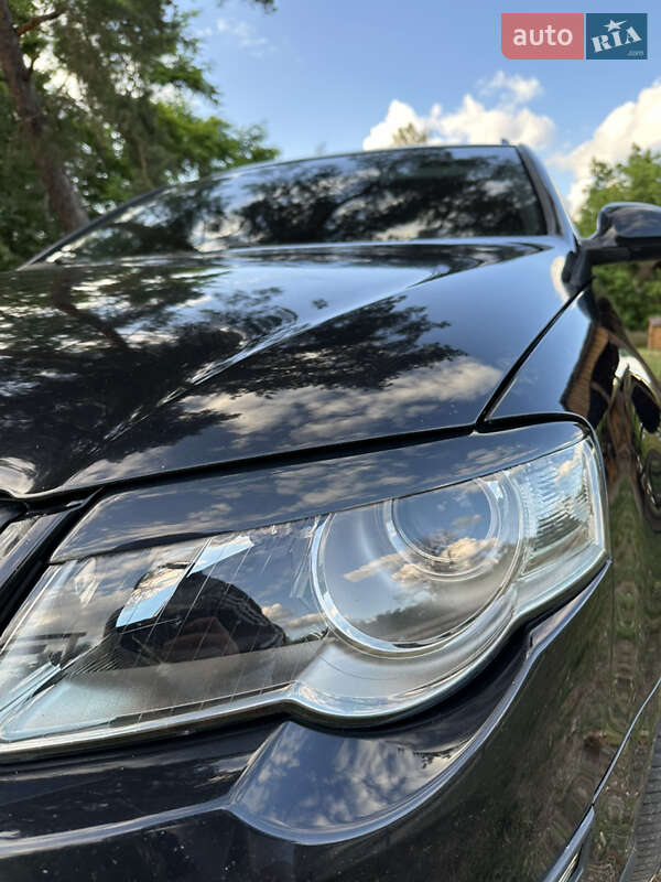 Универсал Volkswagen Passat 2005 в Полтаве