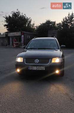 Універсал Volkswagen Passat 2002 в Фастові