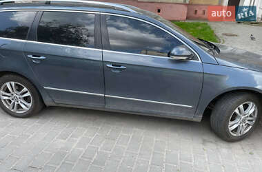 Універсал Volkswagen Passat 2010 в 