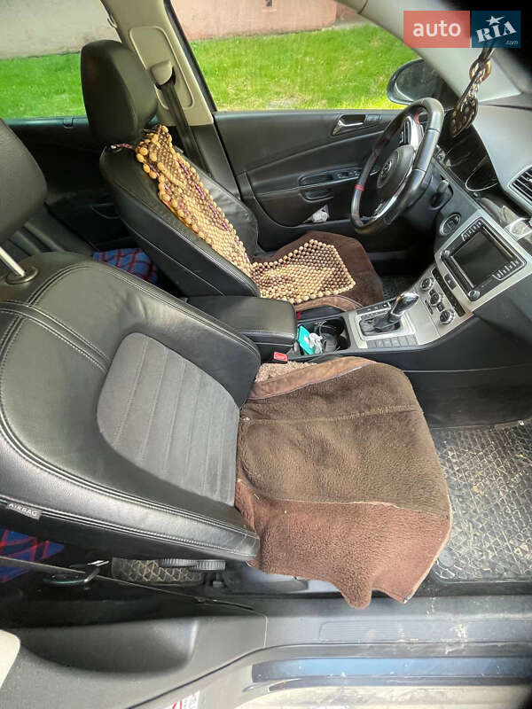 Универсал Volkswagen Passat 2010 в Львове