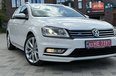 Универсал Volkswagen Passat 2013 в Ровно