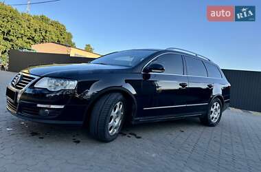 Универсал Volkswagen Passat 2007 в Ставище