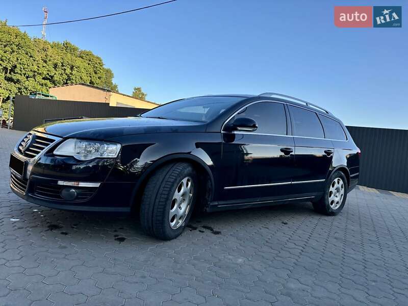 Volkswagen Passat 2007