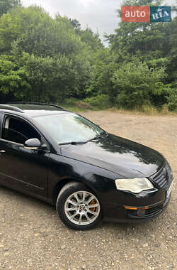 Універсал Volkswagen Passat 2005 в Коломиї
