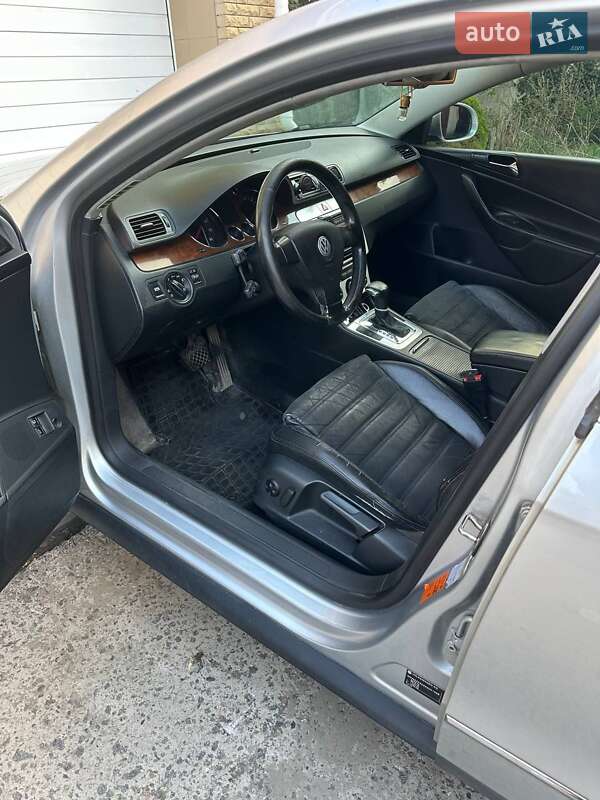 Седан Volkswagen Passat 2008 в Днепре фото 13 Седан Volkswagen Passat 2008 в Днепре
