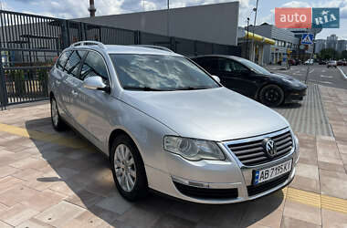 Універсал Volkswagen Passat 2005 в Києві
