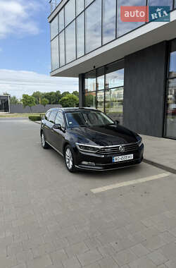 Універсал Volkswagen Passat 2015 в 