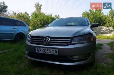 Седан Volkswagen Passat 2013 в Харькове