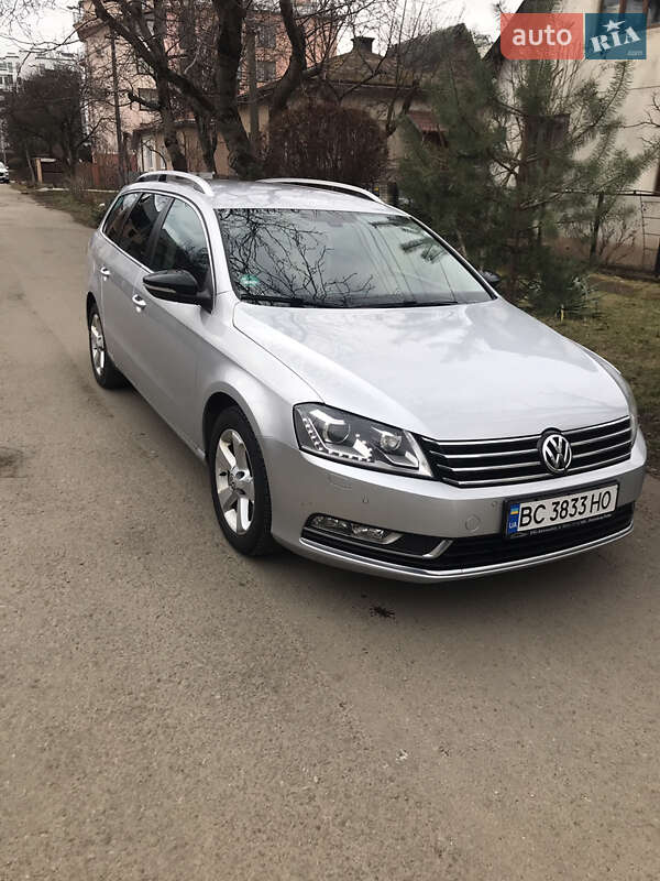 Универсал Volkswagen Passat 2014 в Ивано-Франковске фото 20 Универсал Volkswagen Passat 2014 в Ивано-Франковске
