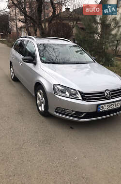 Універсал Volkswagen Passat 2014 в  фото 20 Універсал Volkswagen Passat 2014 в