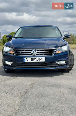 Седан Volkswagen Passat 2017 в Дніпрі