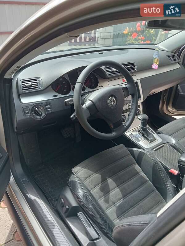 Седан Volkswagen Passat 2007 в Ирпене фото 13 Седан Volkswagen Passat 2007 в Ирпене
