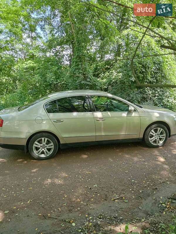 Седан Volkswagen Passat 2007 в Ирпене фото 3 Седан Volkswagen Passat 2007 в Ирпене