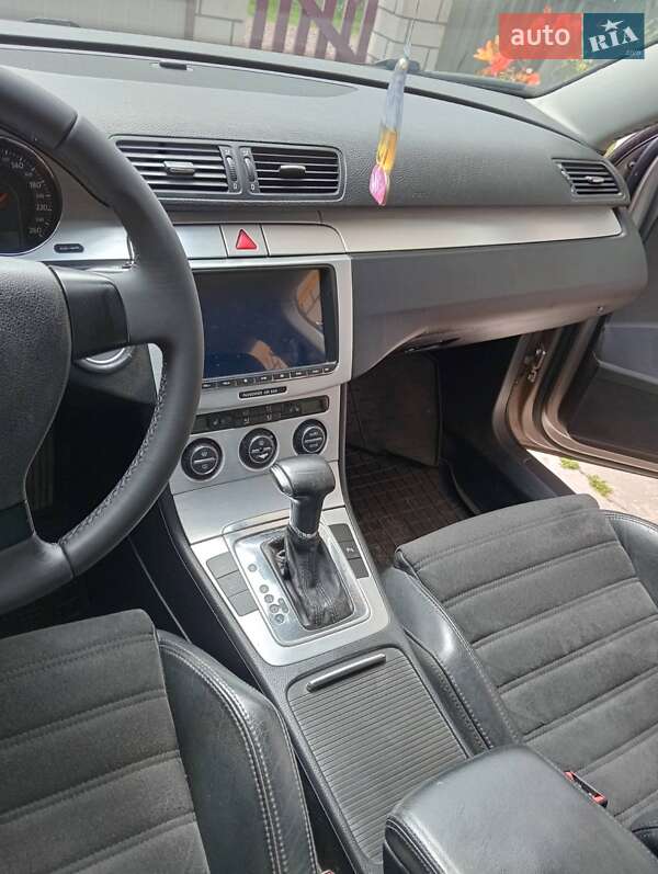 Седан Volkswagen Passat 2007 в Ирпене фото 16 Седан Volkswagen Passat 2007 в Ирпене