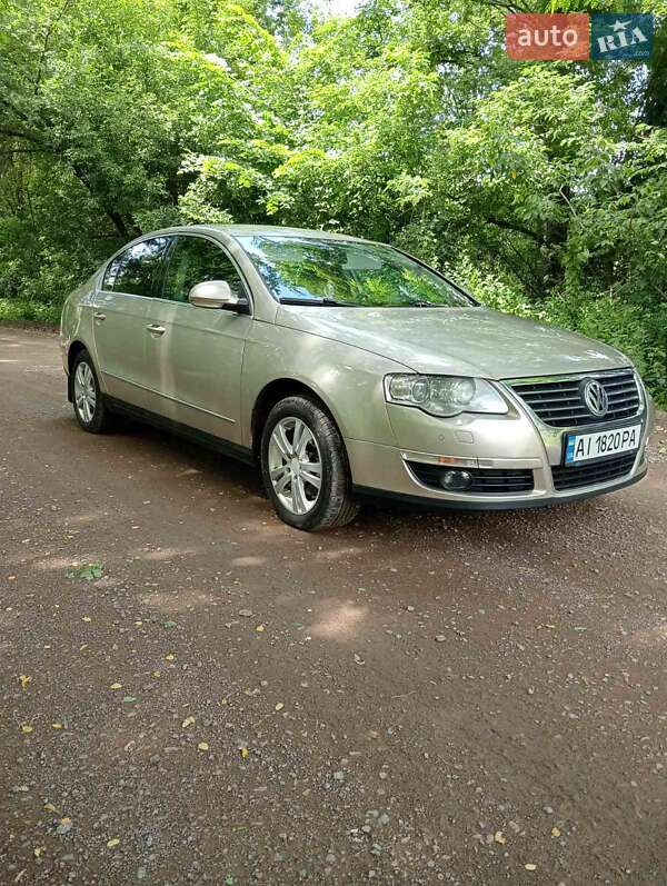 Седан Volkswagen Passat 2007 в Ирпене фото 5 Седан Volkswagen Passat 2007 в Ирпене
