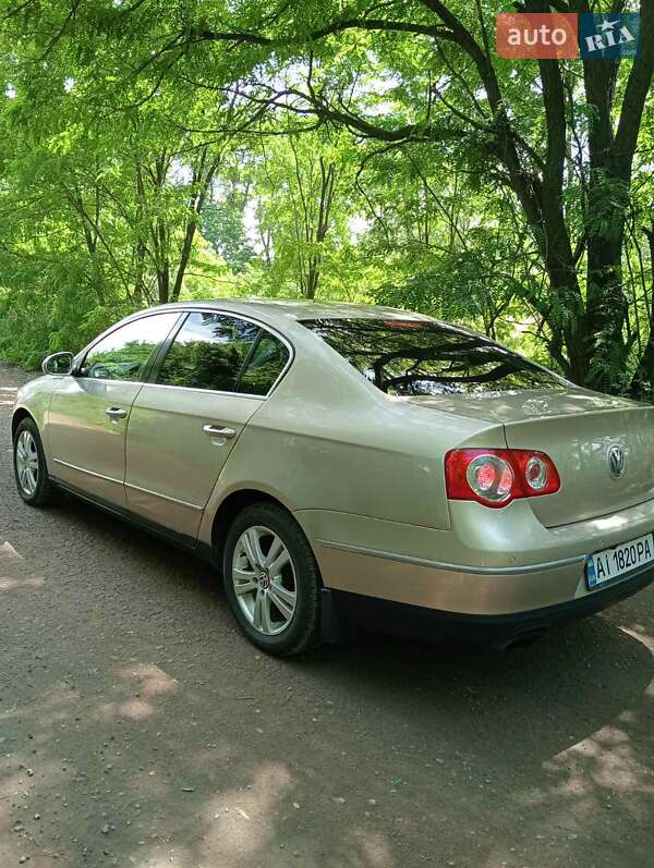 Седан Volkswagen Passat 2007 в Ирпене фото 8 Седан Volkswagen Passat 2007 в Ирпене