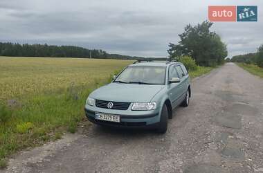 Универсал Volkswagen Passat 2000 в Сновске