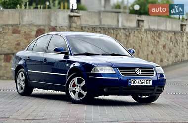 Седан Volkswagen Passat 2003 в Тернополе
