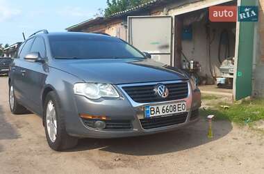 Універсал Volkswagen Passat 2007 в Кропивницькому