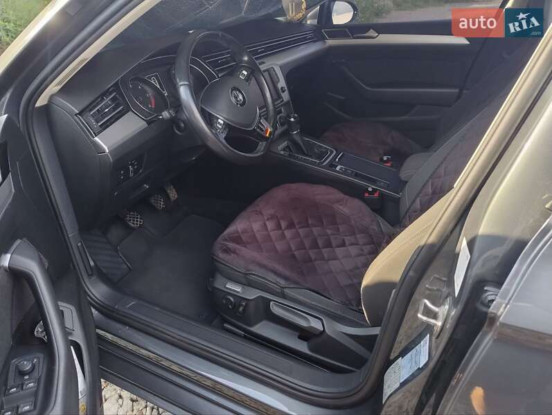 Универсал Volkswagen Passat 2016 в Умани