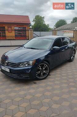 Седан Volkswagen Passat 2017 в Лубнах