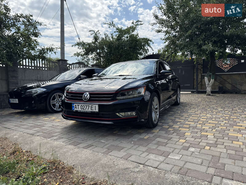 Volkswagen Passat 2017