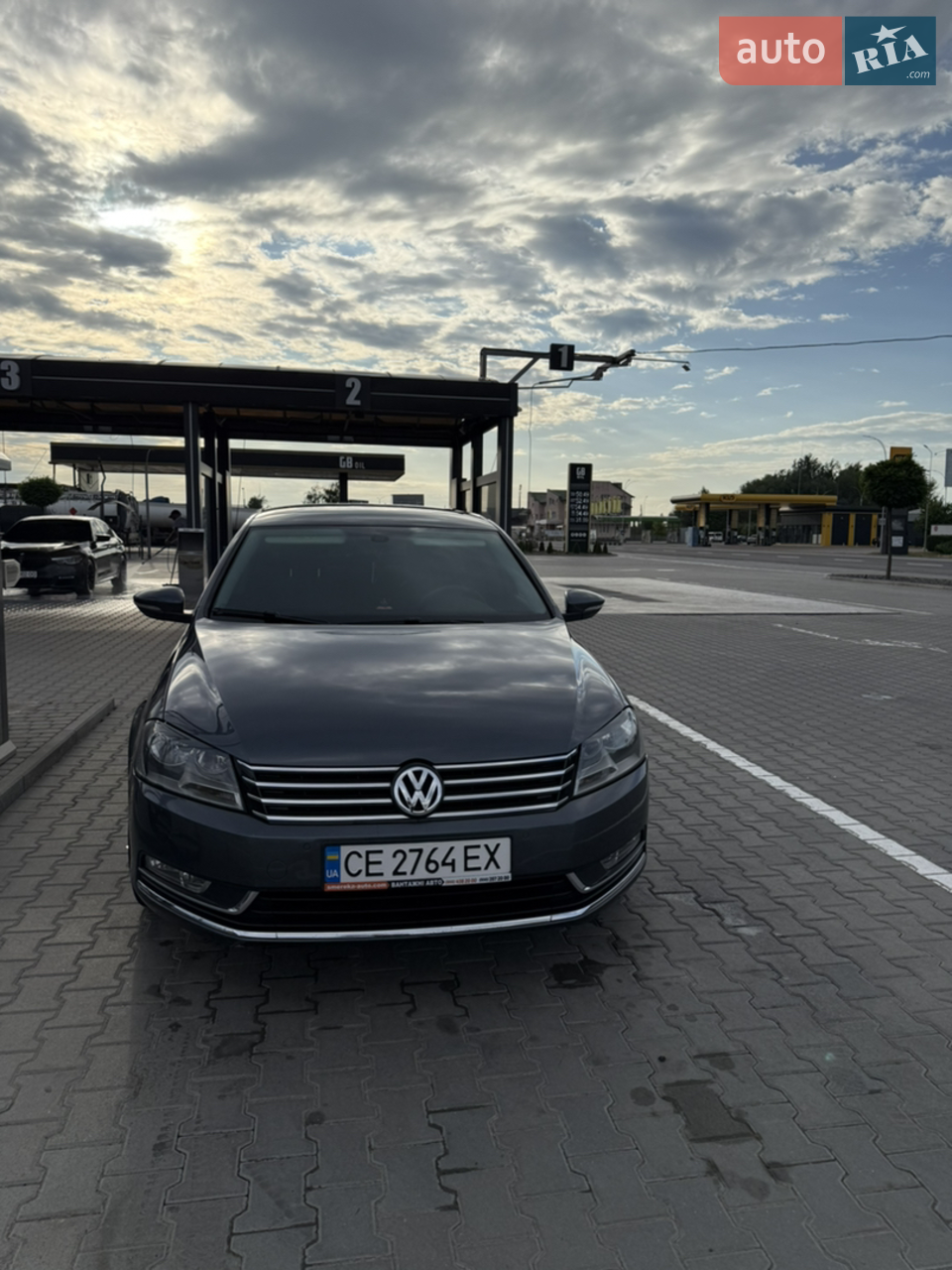 2012 Volkswagen Passat - мініатюра 16