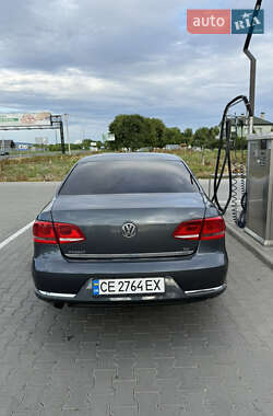 Седан Volkswagen Passat 2014 в Черновцах