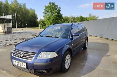 Універсал Volkswagen Passat 2003 в Житомирі
