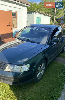Седан Volkswagen Passat 2000 в Хмельницькому