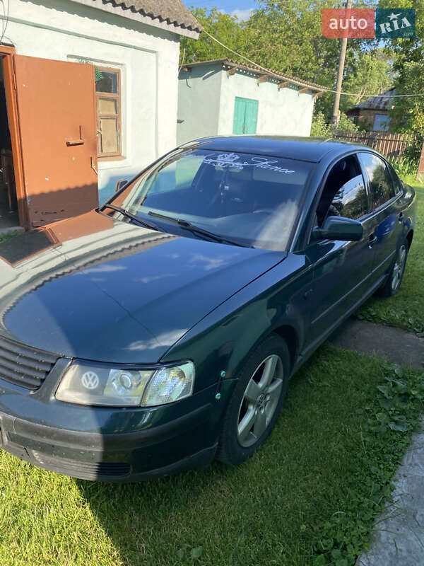 Volkswagen Passat 2000