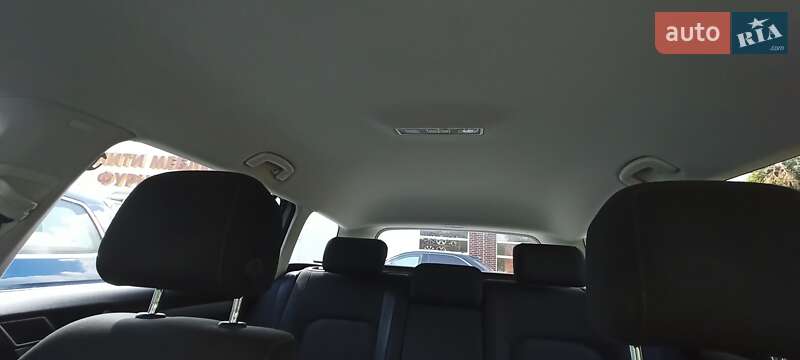 Універсал Volkswagen Passat 2015 в Львові