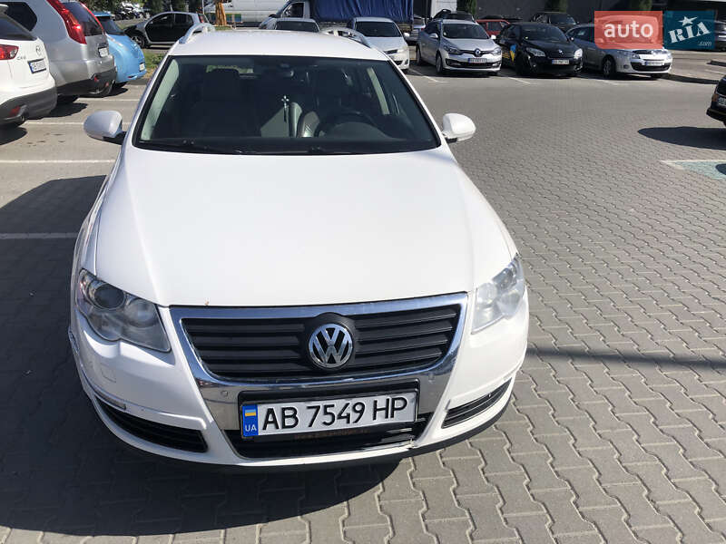 Volkswagen Passat 2009
