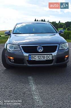 Седан Volkswagen Passat 2008 в Турке