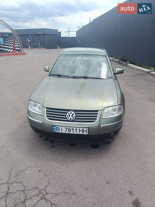 Volkswagen Passat 2004