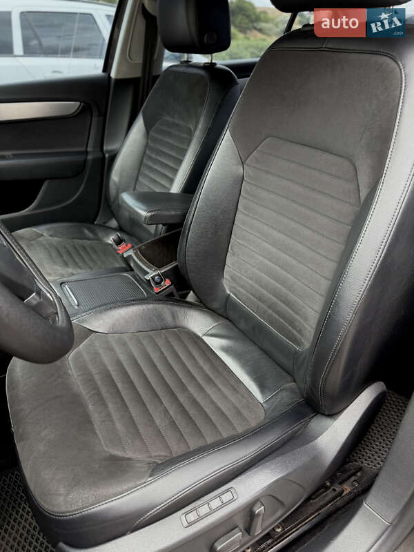 Седан Volkswagen Passat 2014 в Николаеве