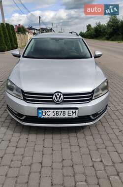 Універсал Volkswagen Passat 2011 в Львові