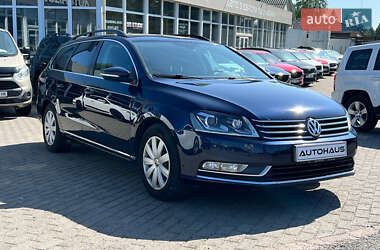 Универсал Volkswagen Passat 2013 в Житомире