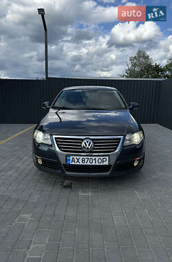 Седан Volkswagen Passat 2006 в 