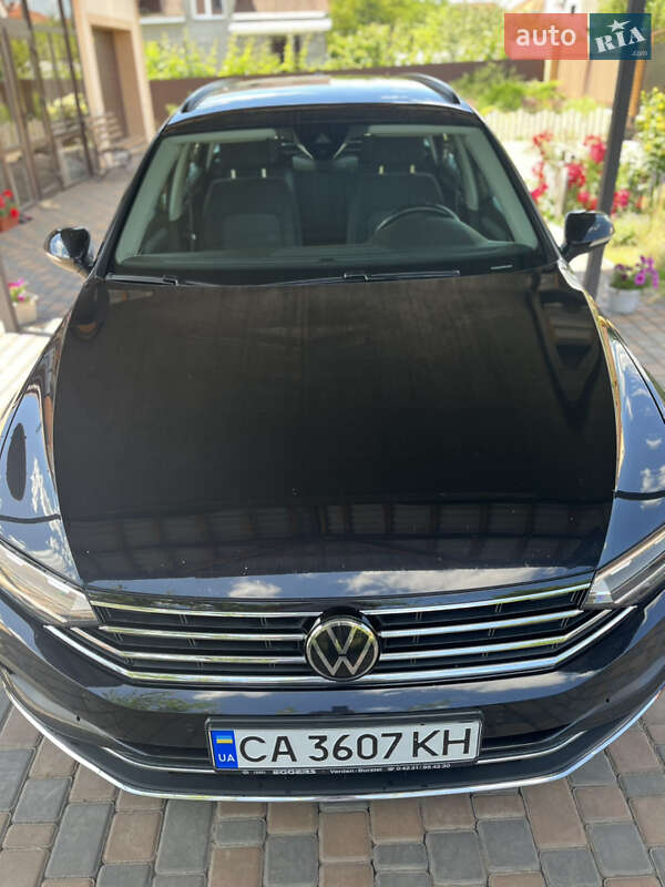 Универсал Volkswagen Passat 2020 в Смеле фото 3 Универсал Volkswagen Passat 2020 в Смеле