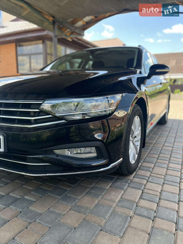 Универсал Volkswagen Passat 2020 в Смеле фото 5 Универсал Volkswagen Passat 2020 в Смеле