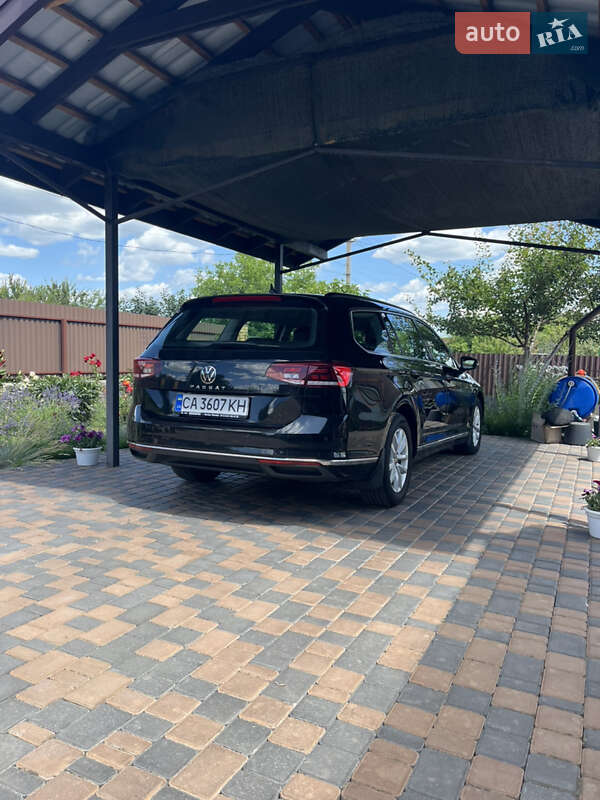 Универсал Volkswagen Passat 2020 в Смеле фото 39 Универсал Volkswagen Passat 2020 в Смеле