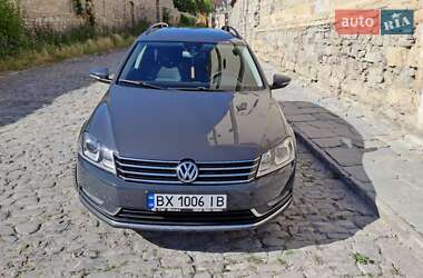 Універсал Volkswagen Passat 2011 в Кам'янець-Подільському