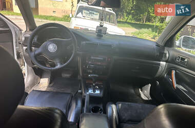 Седан Volkswagen Passat 2003 в Ужгороде