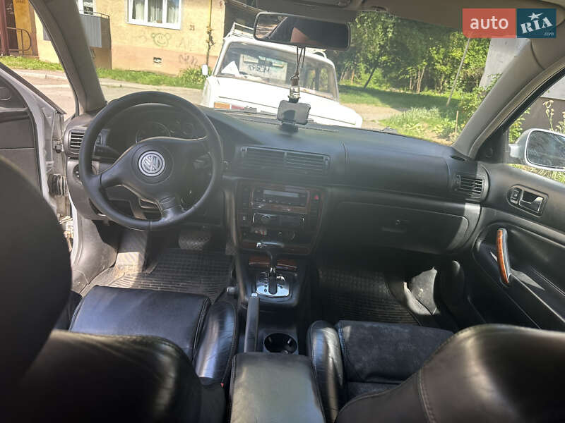 Volkswagen Passat 2003