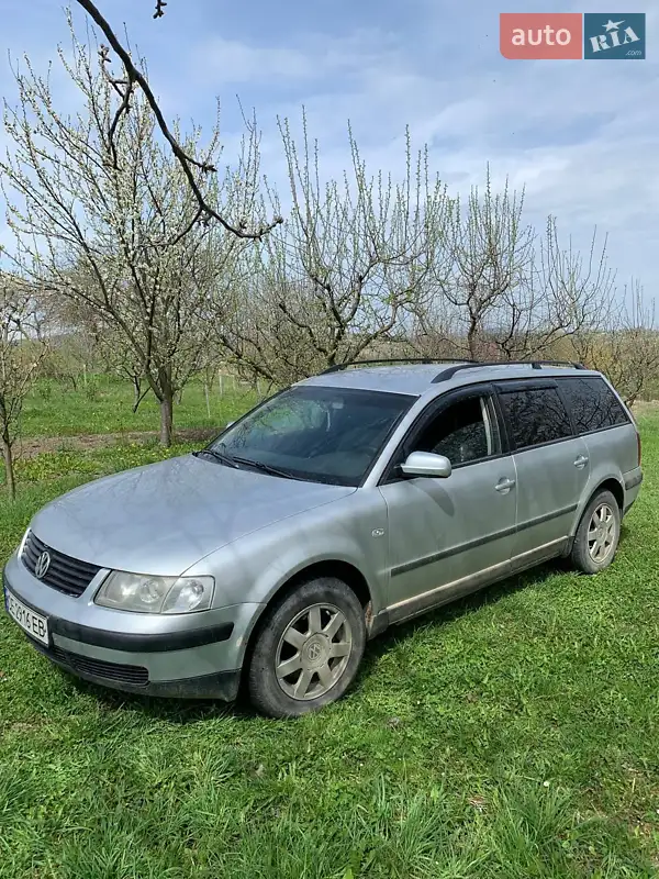 Volkswagen Passat 2001 VIN WVWZZZ3BZ2E155195 фото оголошення 9 з 46