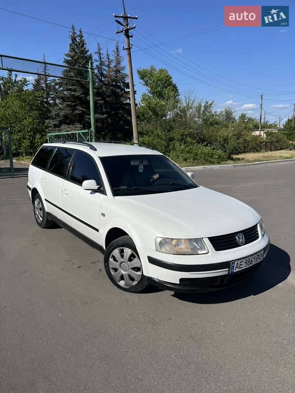 Volkswagen Passat 1998