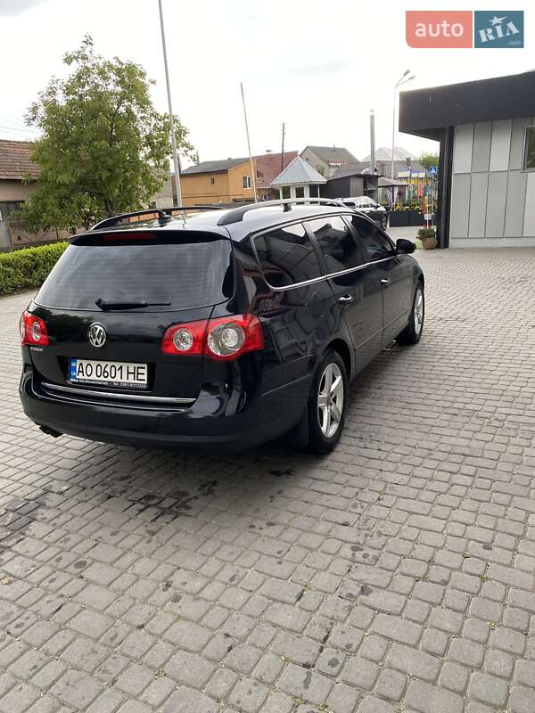 Универсал Volkswagen Passat 2009 в Ужгороде