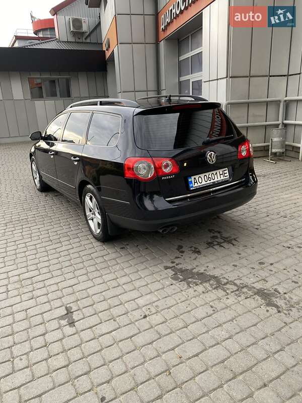 Универсал Volkswagen Passat 2009 в Ужгороде